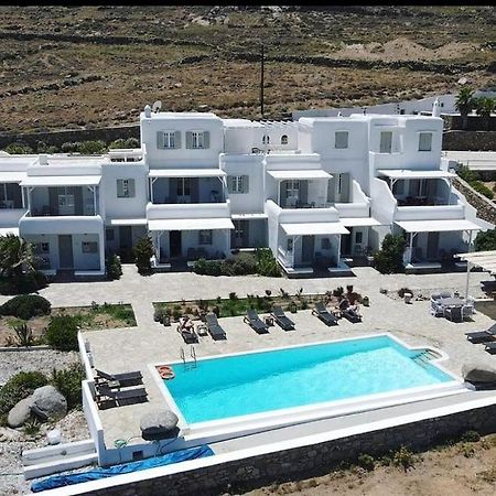 Yakinthos Residence Panormos  Dış mekan fotoğraf