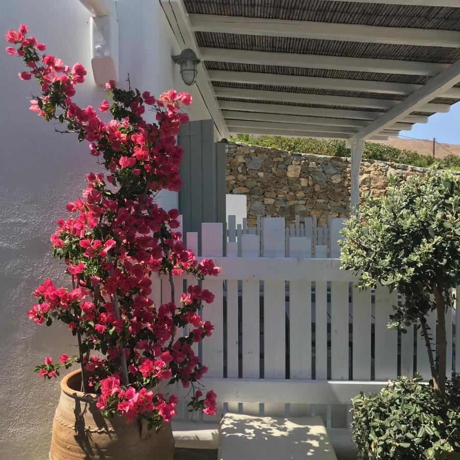 Yakinthos Residence Panormos  Dış mekan fotoğraf